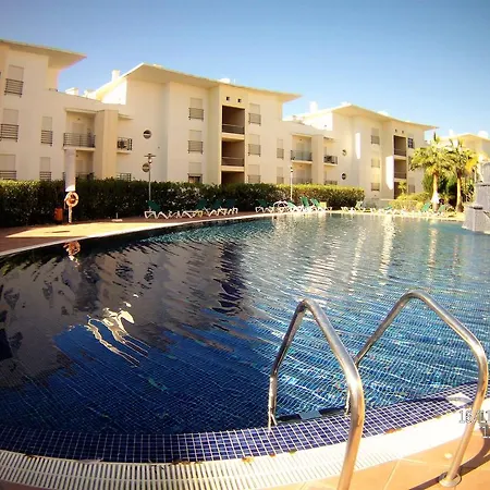 דירה Luxury Sea View T2 Old Town אלבופיירה