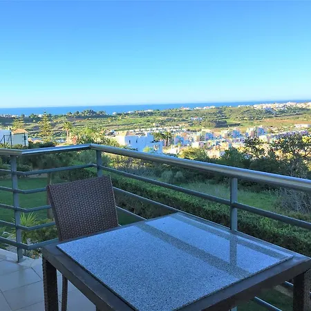 Luxury Sea View T2 Old Town אלבופיירה